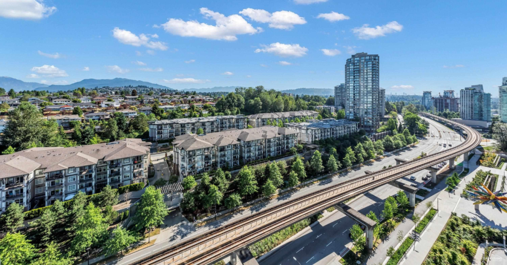 Buying a condo in Burnaby and New Westminster near SkyTrain transit