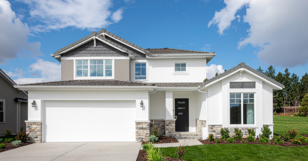 Family home in Burnaby representing midlife relocation and lifestyle change