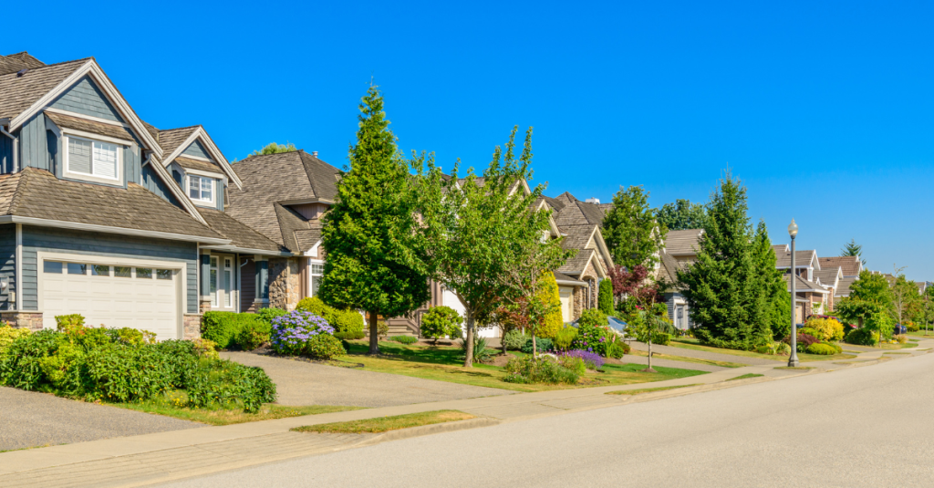 Walkable New Westminster neighbourhood ideal for midlife home transition