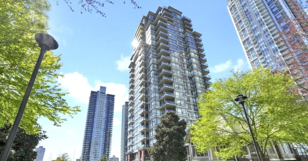 Burnaby spring market 2026 condo buildings near SkyTrain
