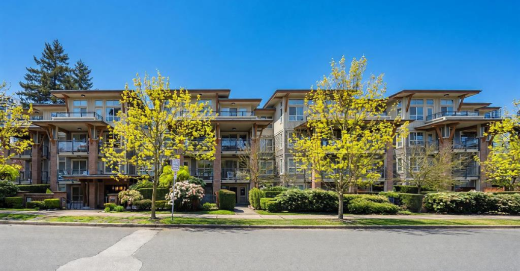 Townhomes in Edmonds Burnaby