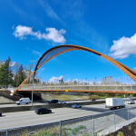 Burnaby Lake Overpass Now Open