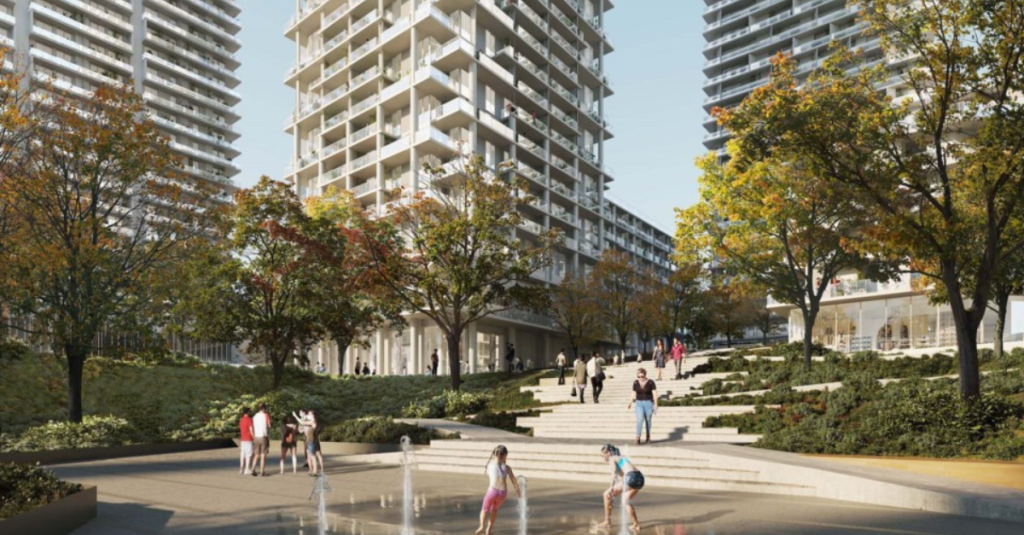 Burnaby condos under $950K in Metrotown with city views