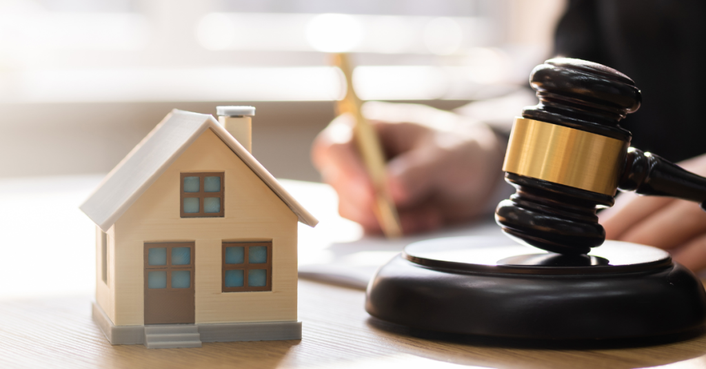 foreclosure vs resale: what really happens in court