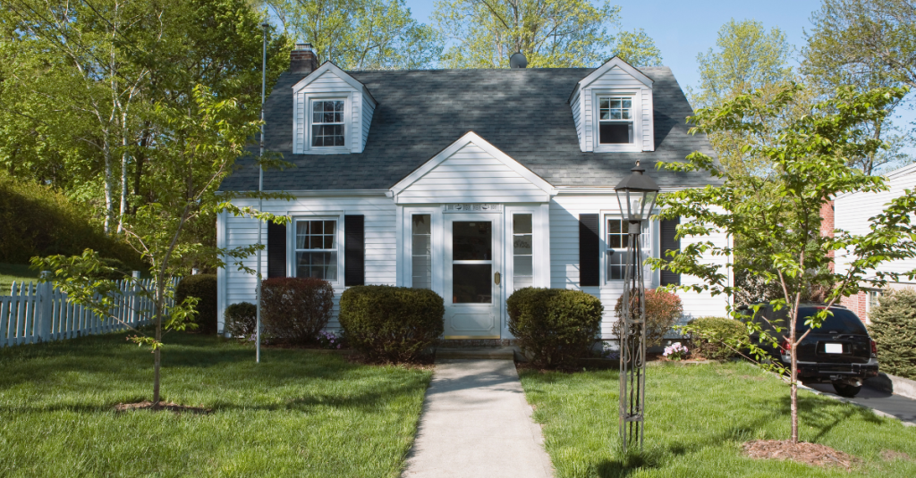 resale homes can often have better value