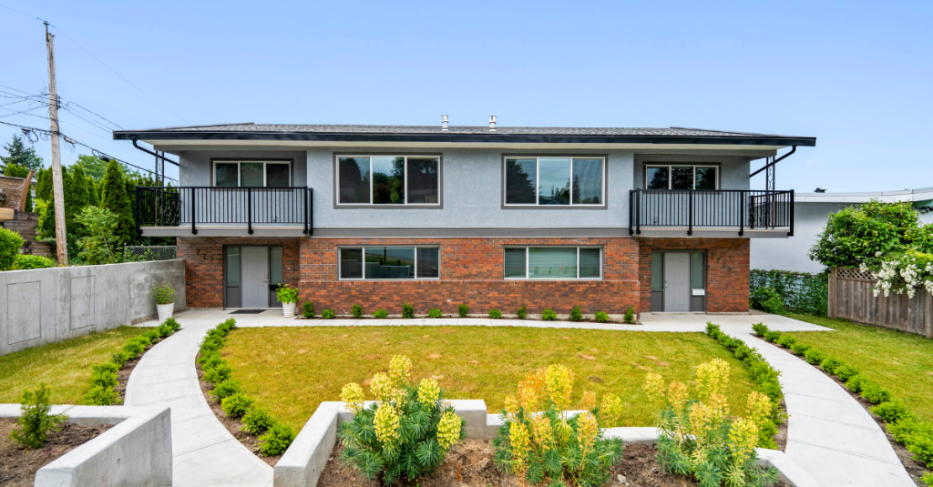 Homes in the Burnaby Lake Neighbourhood