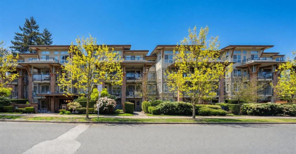 Homes in the Burnaby New Westminster real estate market