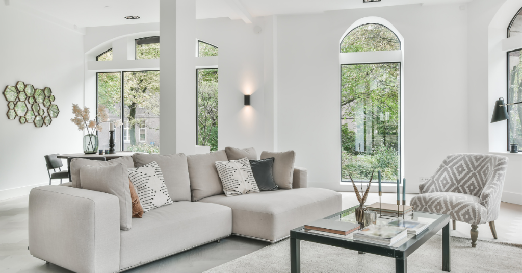 Professionally staged home in the Burnaby New Westminster real estate market