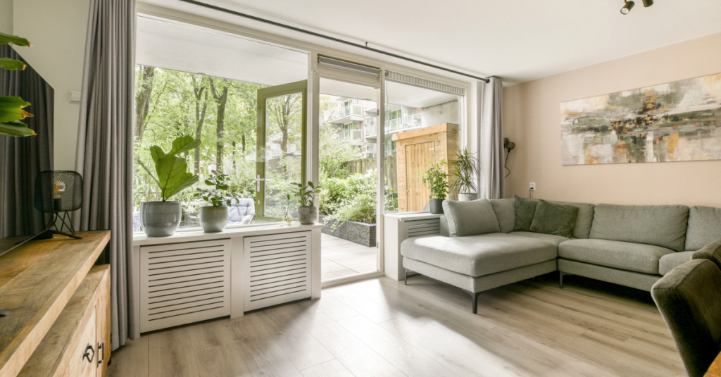 Modern condo or townhouse options for homeowners considering downsizing your home in Metro Vancouver.