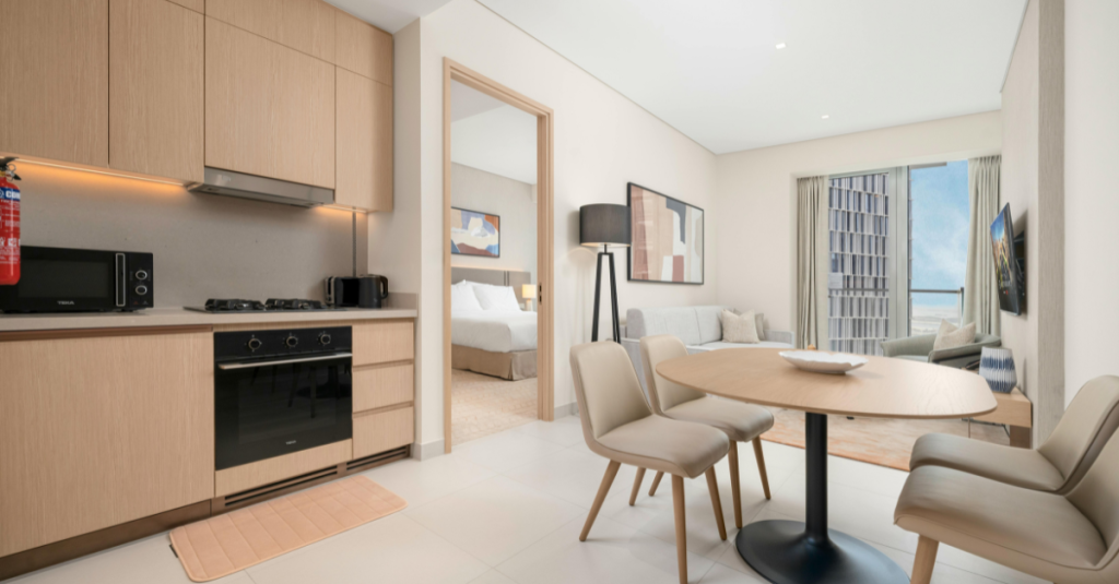 Downsizing your home to a modern condo