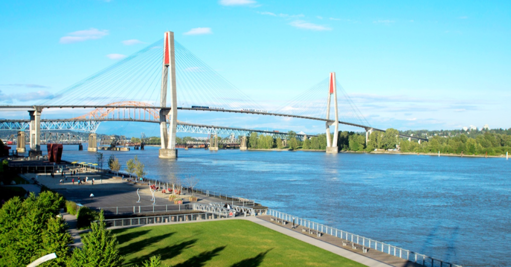 New Westminster real estate market and homes available for sale.