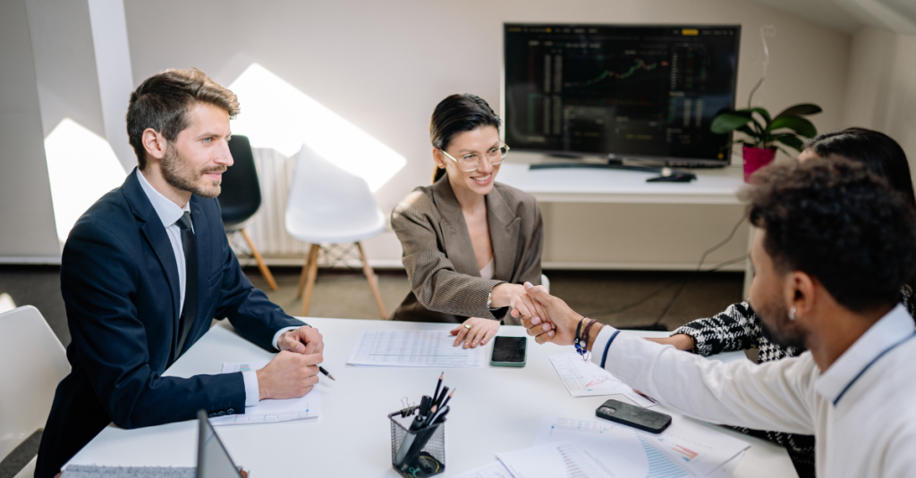 Negotiating offers when selling a home in New Westminster.