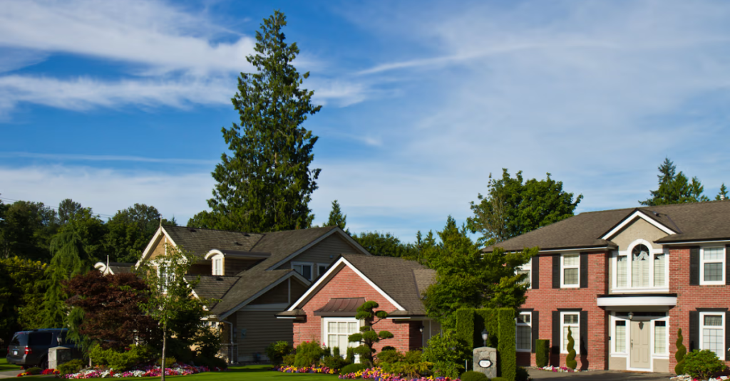 Burnaby real estate and homes